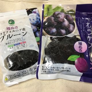 種ぬき　プルーン　種なし　アメリカ産　やわらかプルーン(フルーツ)