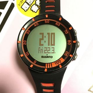 スント(SUUNTO)のSUUNTO QUEST メンズ  腕時計(腕時計(アナログ))