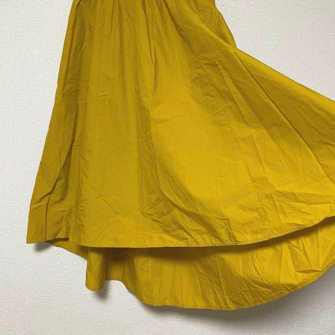 GALLARDA GALANTE(ガリャルダガランテ)の2915 ガリャルダガランテ ネイビー フィッシュテール スカート レディースのスカート(ロングスカート)の商品写真