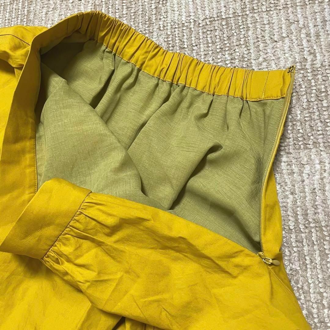 GALLARDA GALANTE(ガリャルダガランテ)の2915 ガリャルダガランテ ネイビー フィッシュテール スカート レディースのスカート(ロングスカート)の商品写真
