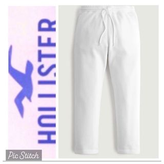 Hollister - 割引あり◎S◎新品正規品◎ホリスター◎HOLLISTER◎裏起毛パンツ◎送料込