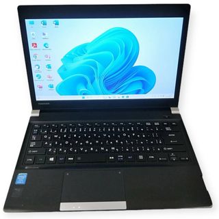 トウシバ(東芝)のD092014 Toshibaノートパソコン Windows11オフィス付き(ノートPC)