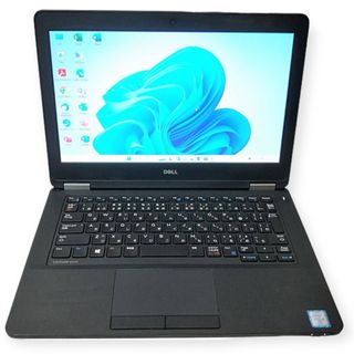 トウシバ(東芝)のD072715 DELLノートパソコン Windows11オフィス付き(ノートPC)