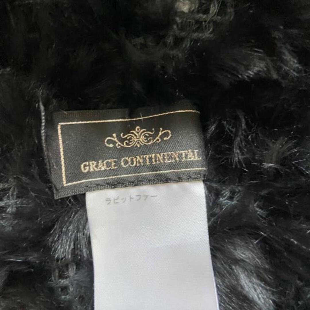 GRACE CONTINENTAL(グレースコンチネンタル)のグレースコンチネンタル マフラー F美品  - レディースのファッション小物(マフラー/ショール)の商品写真