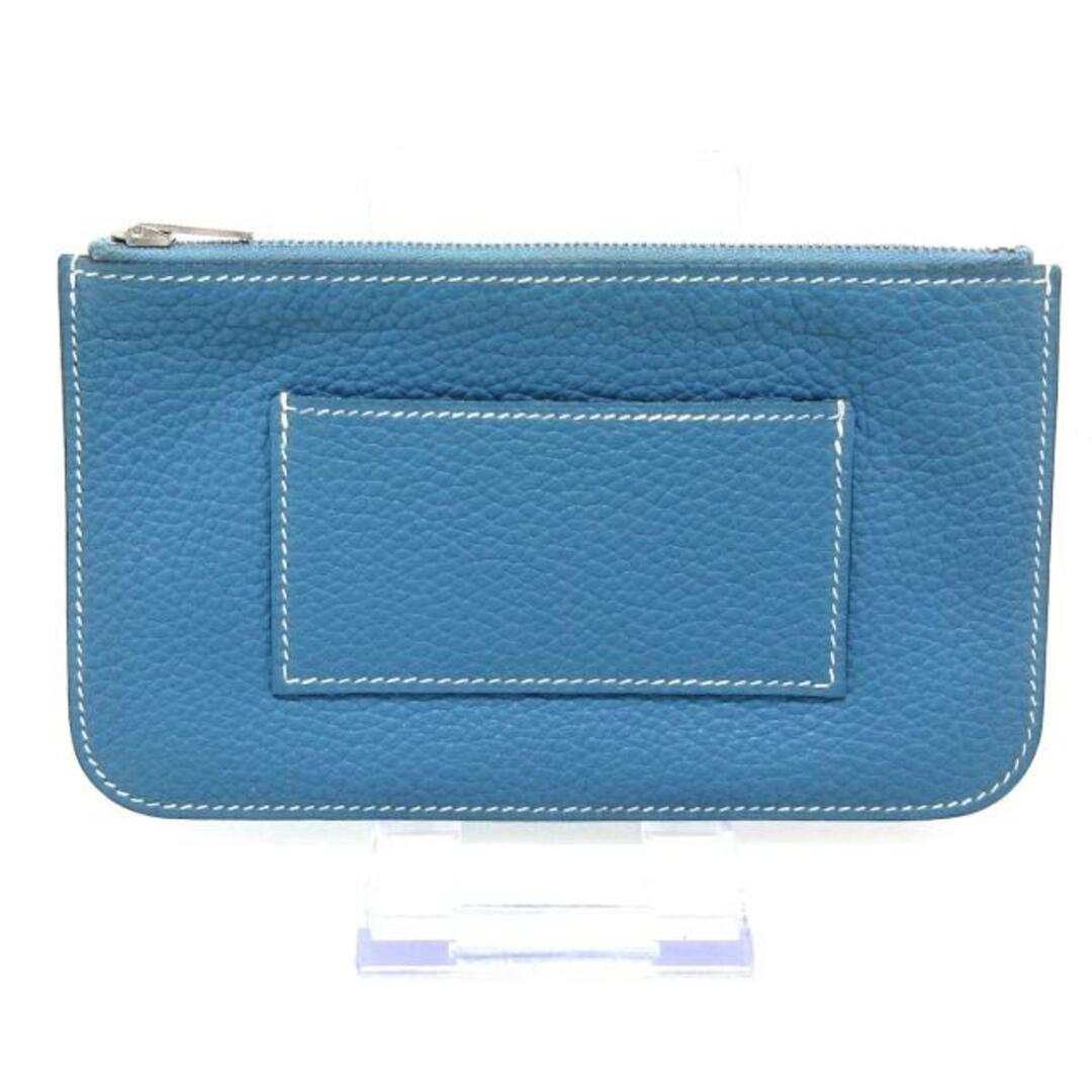 Hermes(エルメス)のエルメス 長財布 ドゴンGM ブルージーン レディースのファッション小物(財布)の商品写真