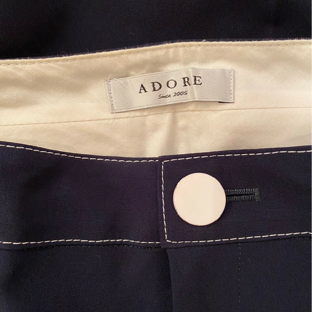 ADORE(アドーア)のADORE アドーア キュロット レディースのパンツ(キュロット)の商品写真