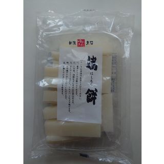 ゆのたに　端餅（はしもち）400g(米/穀物)