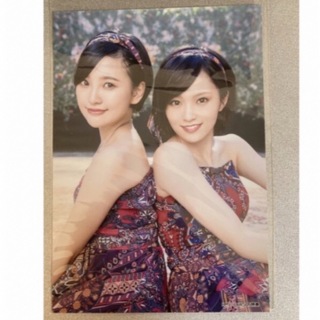 エーケービーフォーティーエイト(AKB48)のAKB48 山本彩　兒玉遥　特典　生写真　NMB48 HKT48 (アイドルグッズ)