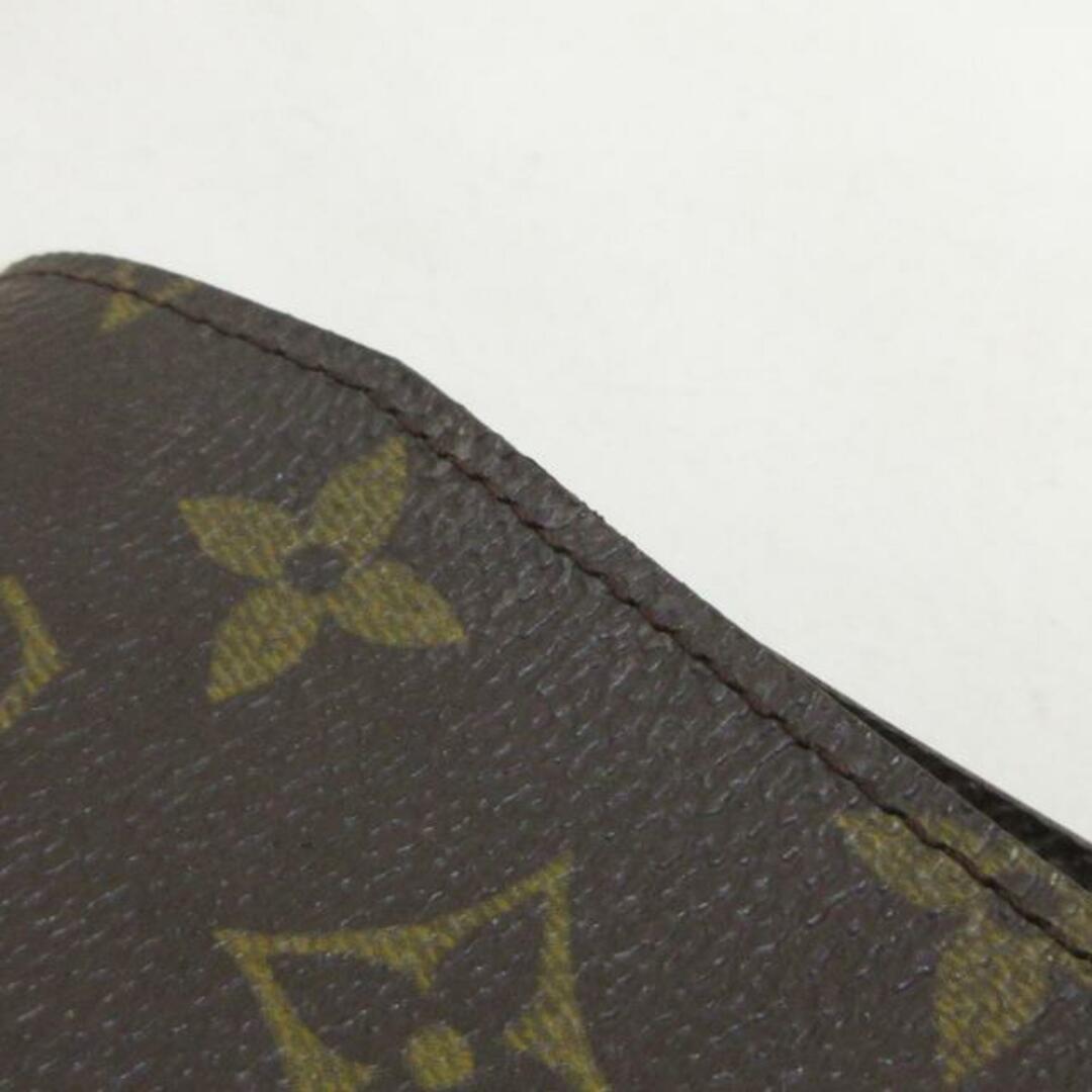 LOUIS VUITTON(ルイヴィトン)のルイヴィトン シガレットケース モノグラム メンズのファッション小物(タバコグッズ)の商品写真