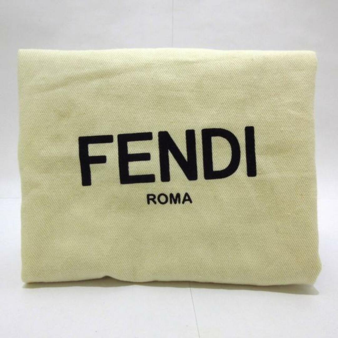 FENDI(フェンディ)のフェンディ ショルダーストラップ美品  レディースのファッション小物(その他)の商品写真