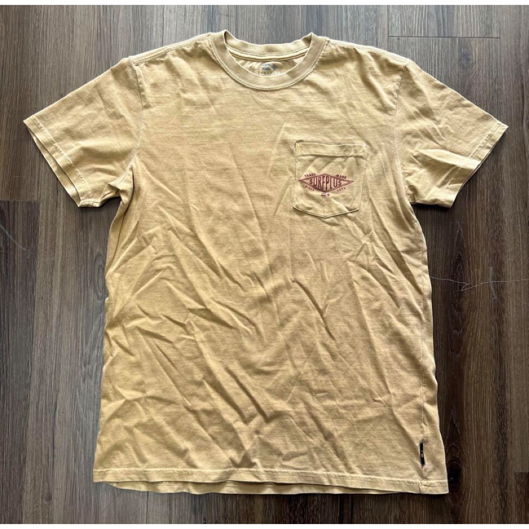 billabong(ビラボン)のBILLABONG ビラボン　Tシャツ　半袖　サーフ系　ポケT メンズのトップス(Tシャツ/カットソー(半袖/袖なし))の商品写真