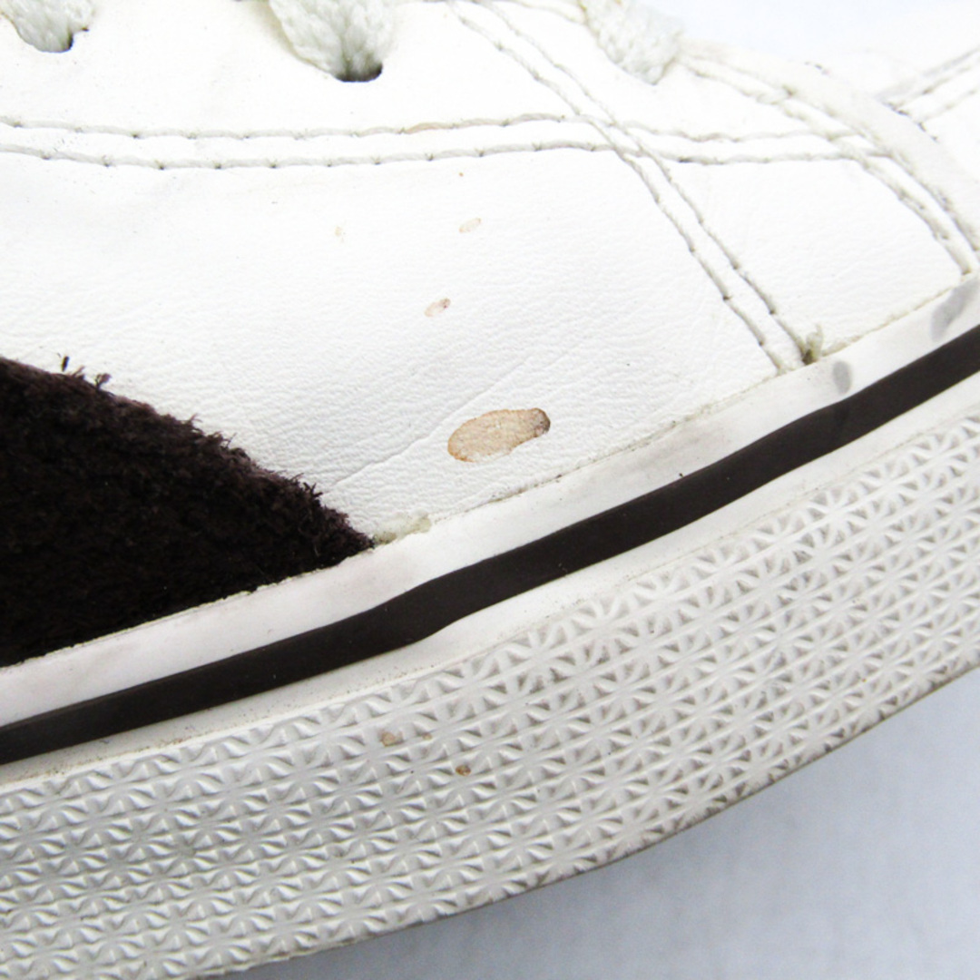 PUMA(プーマ)のプーマ スニーカー コートポイントバルク 366142-07 シューズ 靴 レディース 23.5サイズ オフホワイト PUMA レディースの靴/シューズ(スニーカー)の商品写真