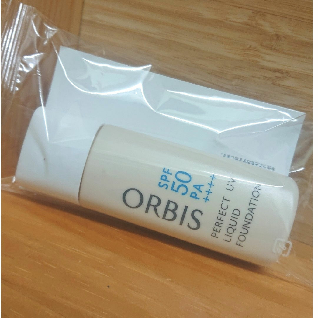 ORBIS(オルビス)のORBIS オルビス  パーフェクトUVリキッドファンデーション   ナチュラ… コスメ/美容のベースメイク/化粧品(ファンデーション)の商品写真