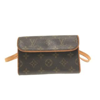 ルイヴィトン(LOUIS VUITTON)のルイヴィトン ウエストポーチ モノグラム(ボディバッグ/ウエストポーチ)