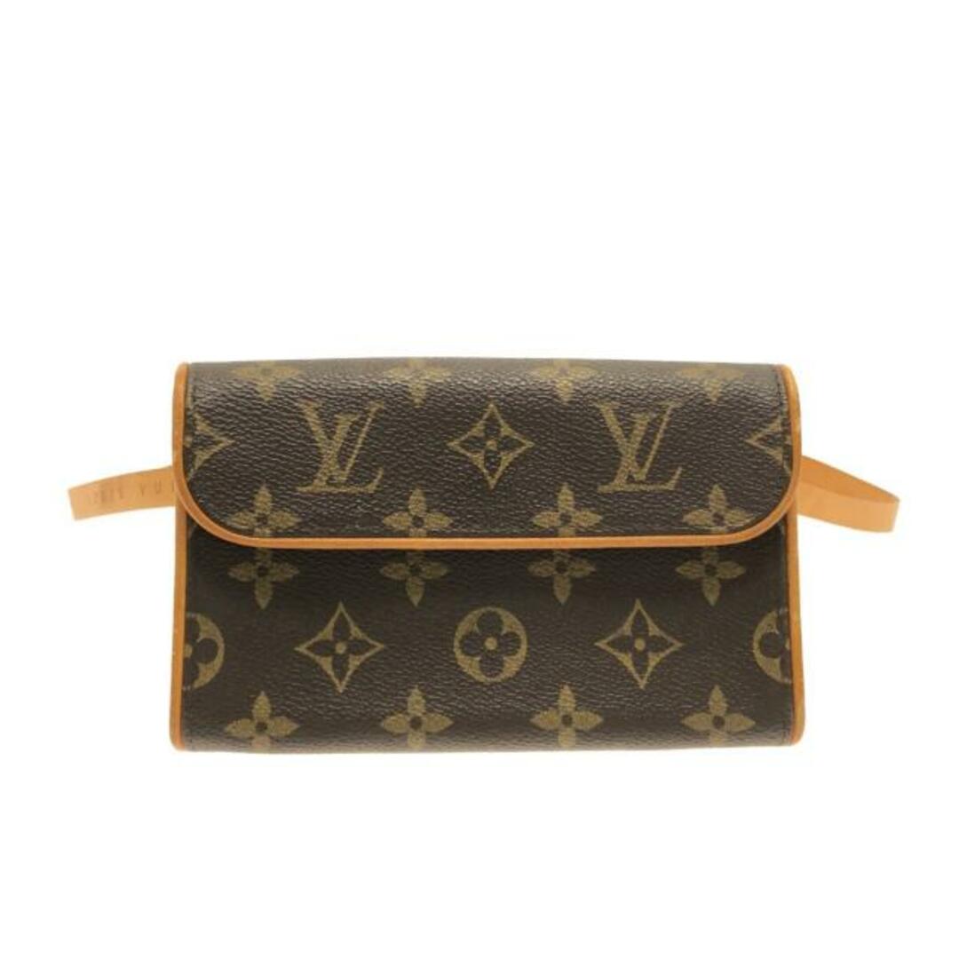 LOUIS VUITTON(ルイヴィトン)のルイヴィトン ウエストポーチ モノグラム レディースのバッグ(ボディバッグ/ウエストポーチ)の商品写真