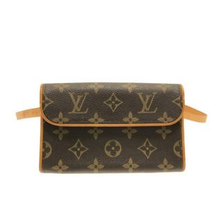 ルイヴィトン(LOUIS VUITTON)のルイヴィトン ウエストポーチ モノグラム(ボディバッグ/ウエストポーチ)