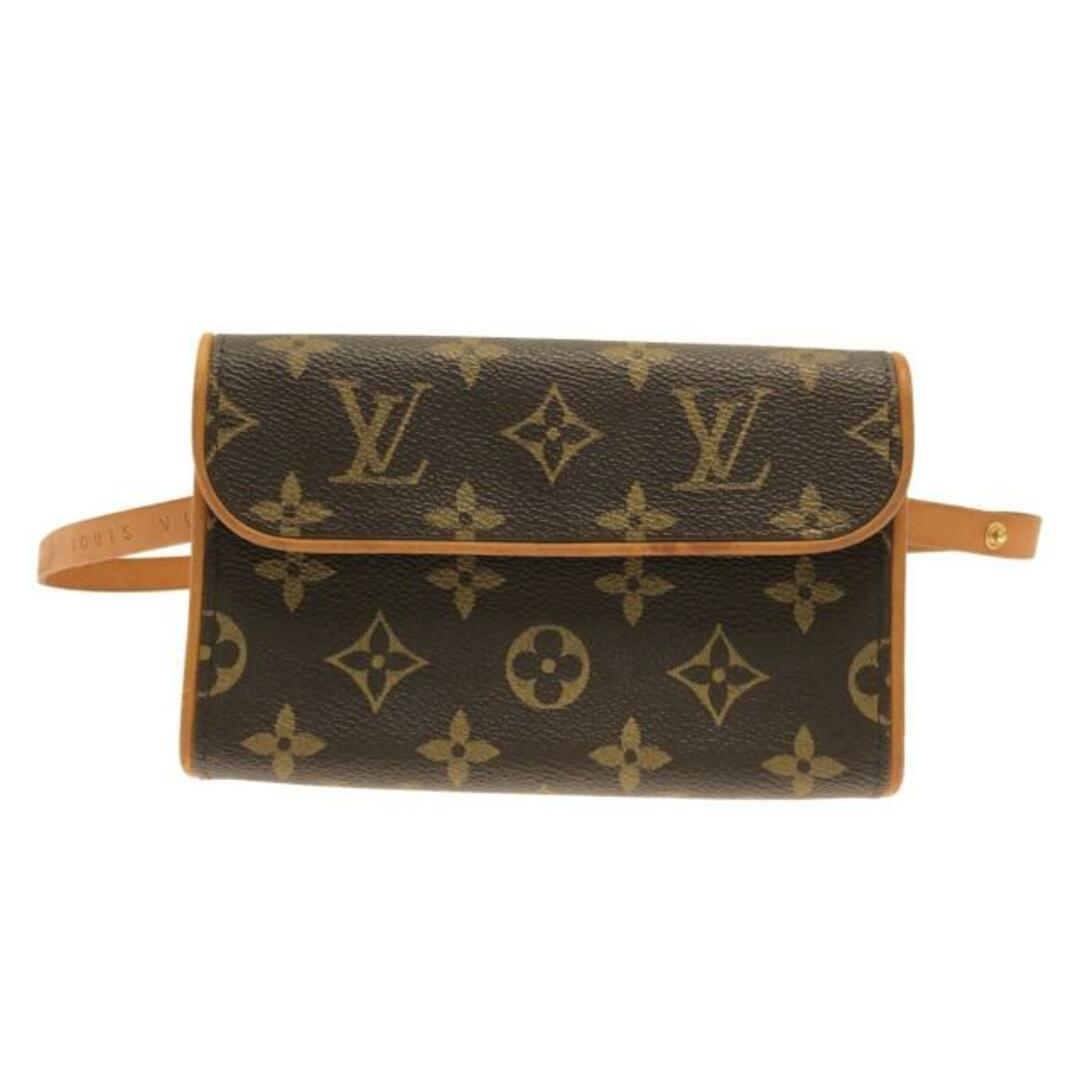 LOUIS VUITTON(ルイヴィトン)のルイヴィトン ウエストポーチ モノグラム レディースのバッグ(ボディバッグ/ウエストポーチ)の商品写真