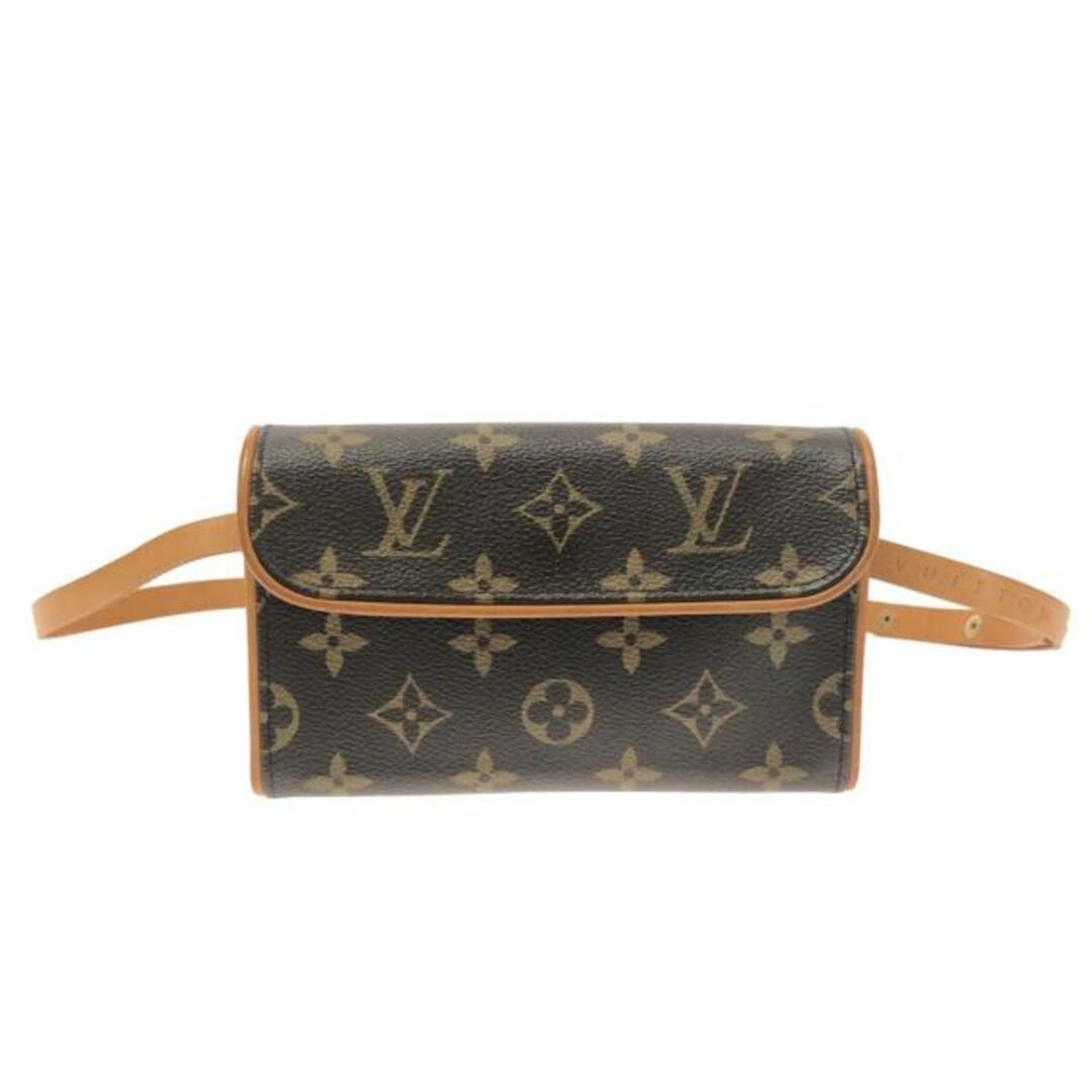 LOUIS VUITTON(ルイヴィトン)のルイヴィトン ウエストポーチ モノグラム レディースのバッグ(ボディバッグ/ウエストポーチ)の商品写真