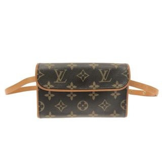 ルイヴィトン(LOUIS VUITTON)のルイヴィトン ウエストポーチ モノグラム(ボディバッグ/ウエストポーチ)