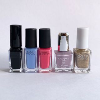 ネイルホリック(NAIL HOLIC)のネイルカラーまとめ売り/NAIL HOLIC,CAN MAKE(マニキュア)