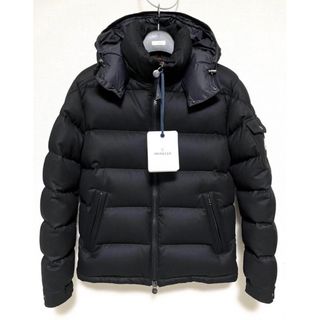 モンクレール(MONCLER)の【新品】 328,900円 MONCLER モンジュネーブル 黒 サイズ3 XL(ダウンジャケット)