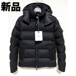 モンクレール(MONCLER)の【新品】 328,900円 MONCLER モンジュネーブル 黒 サイズ3 XL(ダウンジャケット)