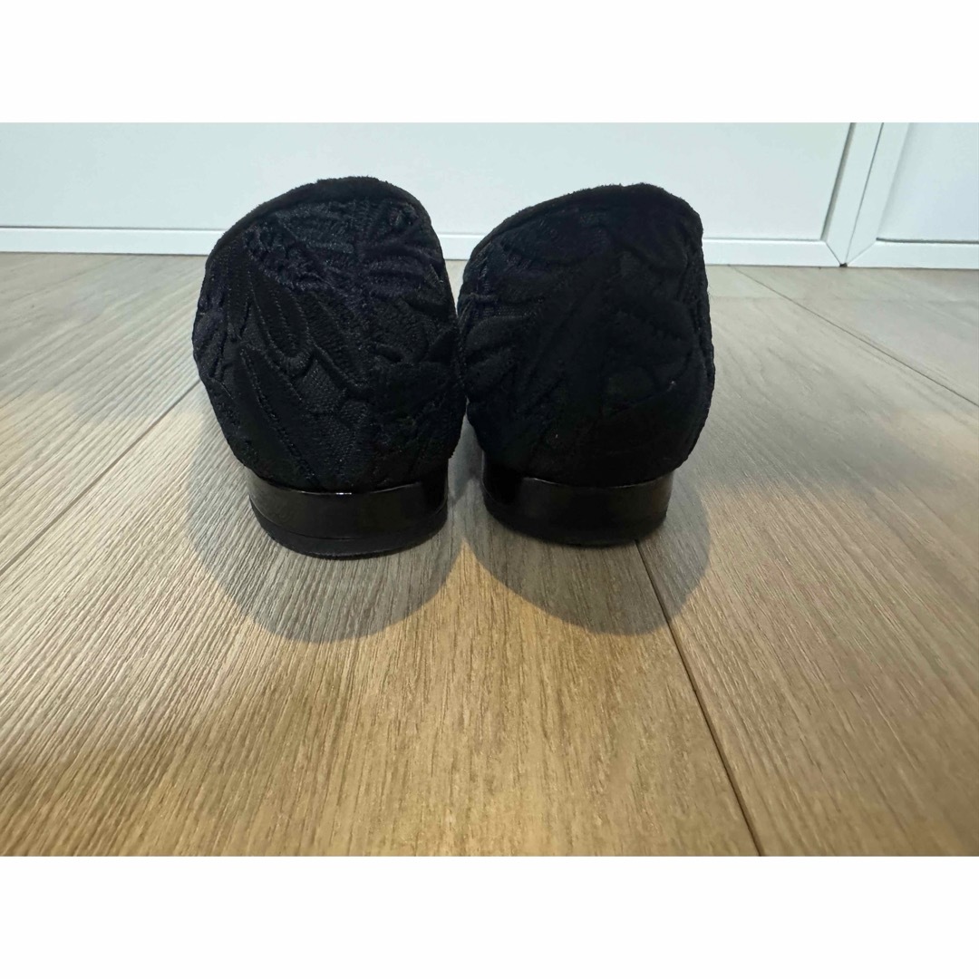 LaTal on ブラックパンプス レディースの靴/シューズ(ハイヒール/パンプス)の商品写真
