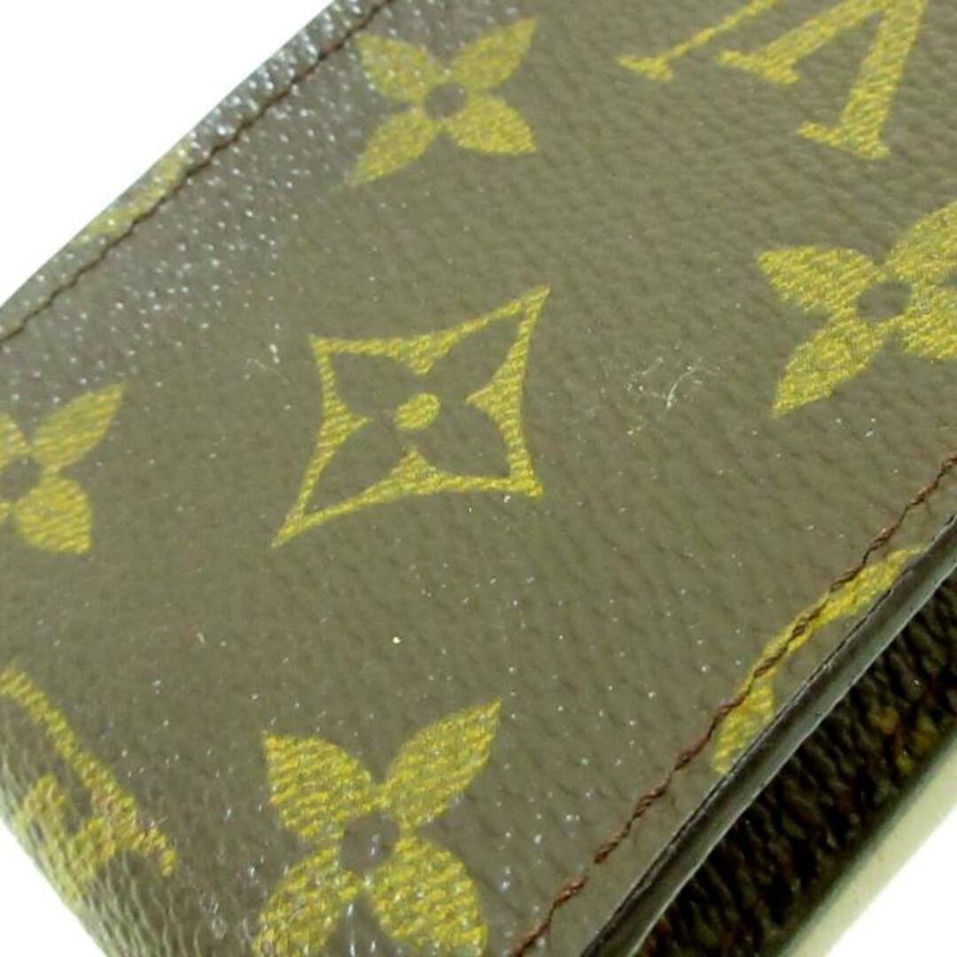 LOUIS VUITTON(ルイヴィトン)のルイヴィトン シガレットケース モノグラム メンズのファッション小物(タバコグッズ)の商品写真