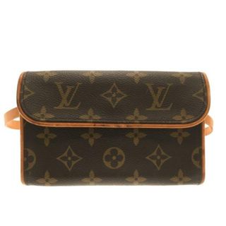 ルイヴィトン(LOUIS VUITTON)のルイヴィトン ウエストポーチ モノグラム(ボディバッグ/ウエストポーチ)