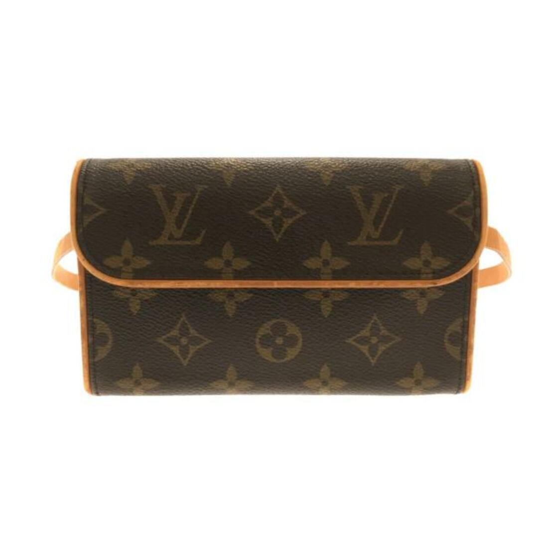 LOUIS VUITTON(ルイヴィトン)のルイヴィトン ウエストポーチ モノグラム レディースのバッグ(ボディバッグ/ウエストポーチ)の商品写真