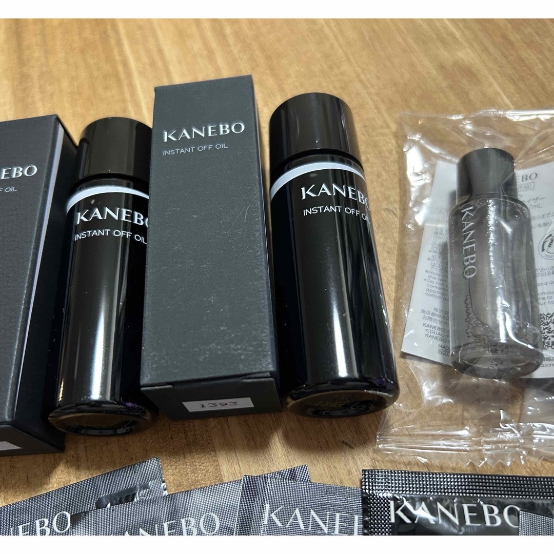 Kanebo(カネボウ)のカネボウ　インスタントオフオイル　スキンハーモナイザー コスメ/美容のスキンケア/基礎化粧品(クレンジング/メイク落とし)の商品写真