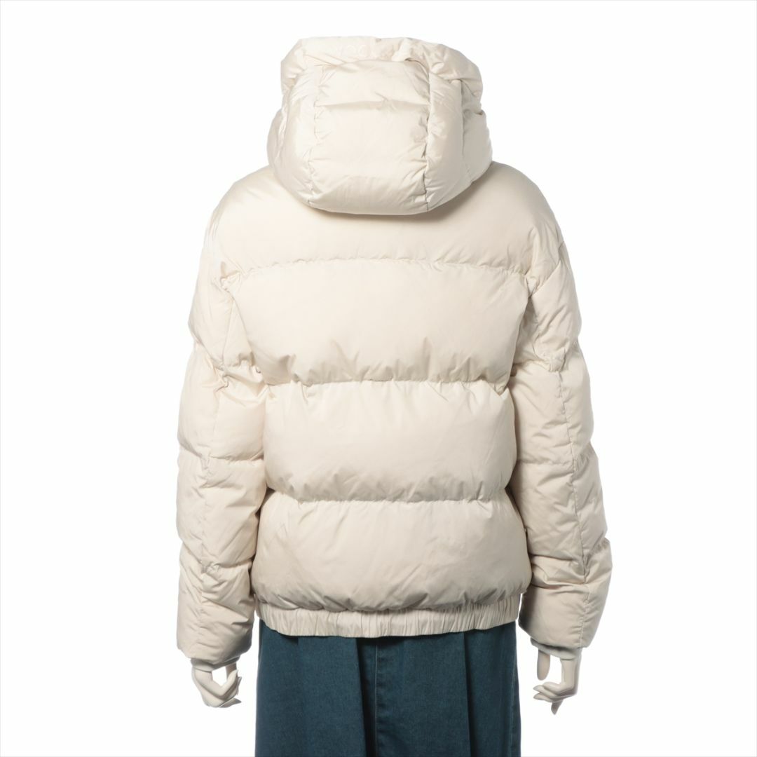 WOOLRICH(ウールリッチ)の美品 WOOLRICH ウールリッチ ダウンジャケット  ホワイト S レディースのジャケット/アウター(ダウンジャケット)の商品写真