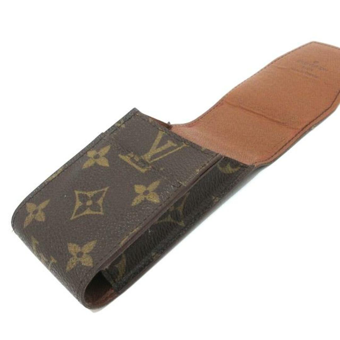 LOUIS VUITTON(ルイヴィトン)のルイヴィトン シガレットケース モノグラム メンズのファッション小物(タバコグッズ)の商品写真