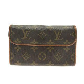 ルイヴィトン(LOUIS VUITTON)のルイヴィトン ウエストポーチ モノグラム(ボディバッグ/ウエストポーチ)