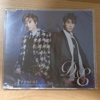 スーパージュニア(SUPER JUNIOR)の【新品未開封CD】super junior d&e Present(K-POP/アジア)