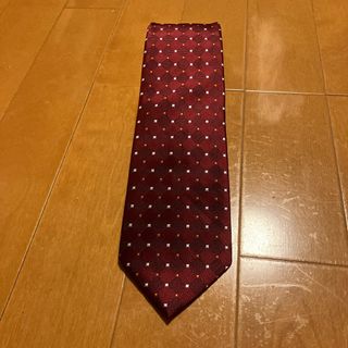 スーツカンパニー(THE SUIT COMPANY)の新品　[スーツセレクト] ネクタイ ビジネス　ワイン系(ネクタイ)