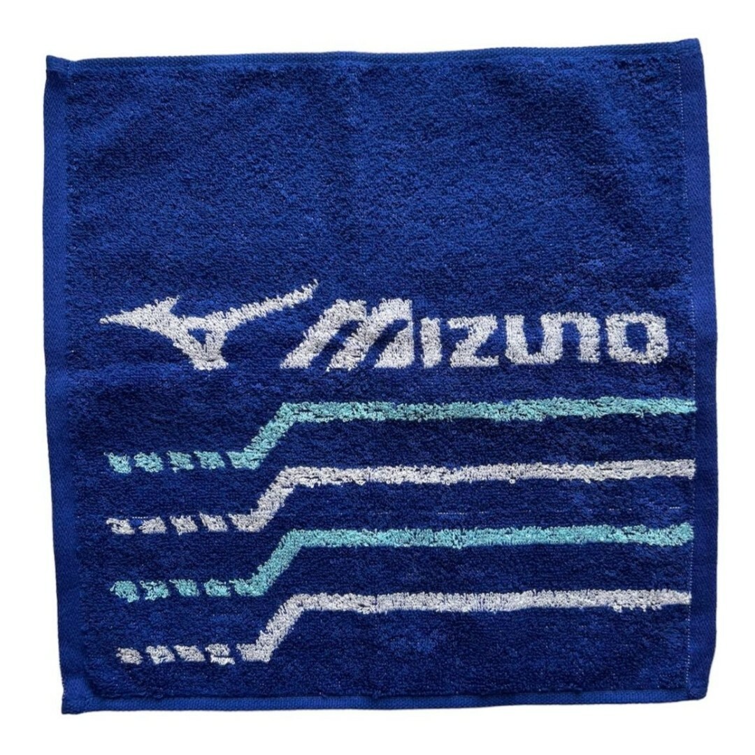 MIZUNO(ミズノ)の新品未使用 MIZUNO ウォッシュタオル 2枚セット インテリア/住まい/日用品の日用品/生活雑貨/旅行(タオル/バス用品)の商品写真