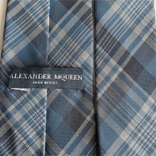 アレキサンダーマックイーン(Alexander McQueen)のアレキサンダーマックイーン　ネクタイ (ネクタイ)