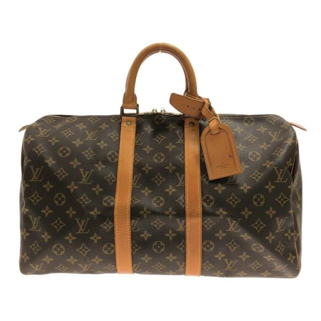 LOUIS VUITTON(ルイヴィトン)のルイヴィトン ボストンバッグ モノグラム レディースのバッグ(ボストンバッグ)の商品写真