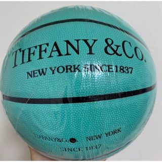 ナイキ(NIKE)のTiffany&Co バスケットボール　SPALDING バスケットボール7号(バスケットボール)