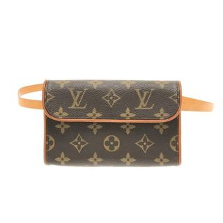 ルイヴィトン(LOUIS VUITTON)のルイヴィトン ウエストポーチ モノグラム(ボディバッグ/ウエストポーチ)