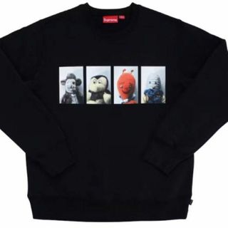 Supreme - Supreme Mike Kelley Crewneck Sweatshirt