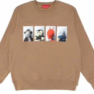 シュプリーム(Supreme)のSupreme Mike Kelley Crewneck Sweatshirt(スウェット)