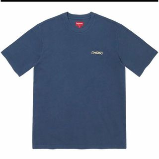 シュプリーム(Supreme)のsupreme Washed Handstyle S/S Top XL(Tシャツ/カットソー(半袖/袖なし))