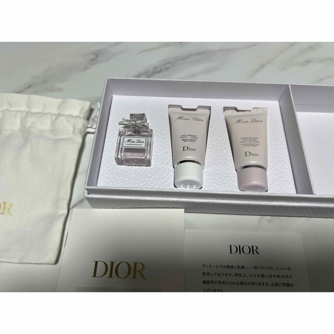 Dior(ディオール)のディオール　バースデーギフト コスメ/美容の香水(香水(女性用))の商品写真