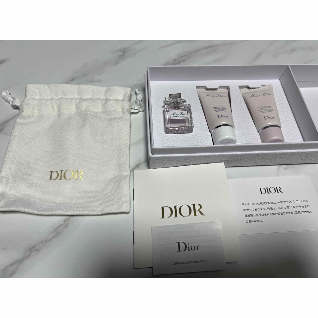 Dior(ディオール)のディオール　バースデーギフト コスメ/美容の香水(香水(女性用))の商品写真