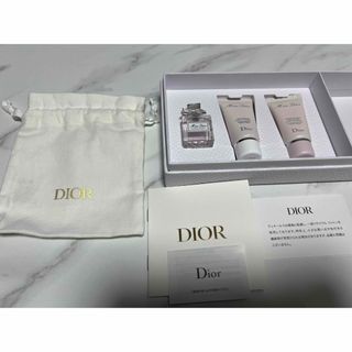 ディオール(Dior)のディオール　バースデーギフト(香水(女性用))