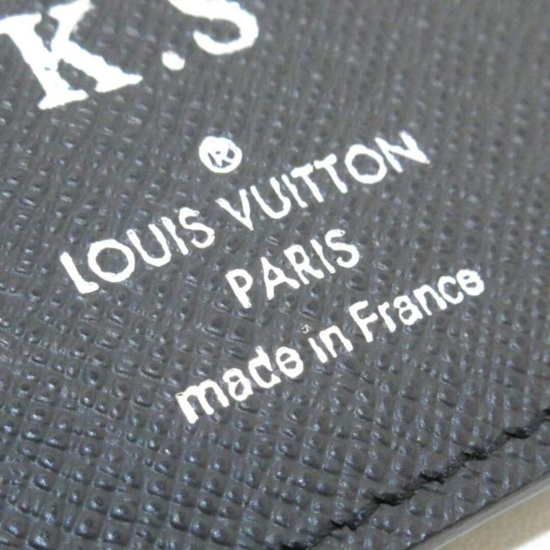 LOUIS VUITTON(ルイヴィトン)のルイヴィトン 長財布 タイガ美品  レディースのファッション小物(財布)の商品写真