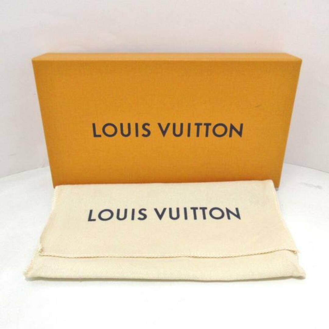 LOUIS VUITTON(ルイヴィトン)のルイヴィトン 長財布 タイガ美品  レディースのファッション小物(財布)の商品写真