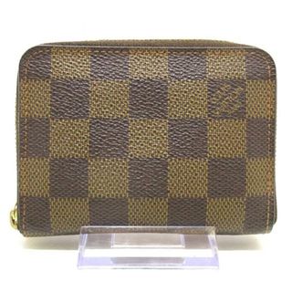 ルイヴィトン(LOUIS VUITTON)のルイヴィトン コインケース ダミエ N63070(コインケース)